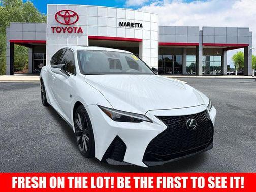 2024 Lexus IS 350 Base