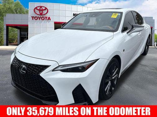 2024 Lexus IS 350 Base