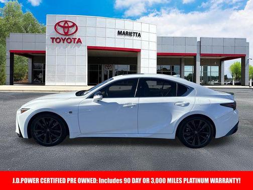 2024 Lexus IS 350 Base