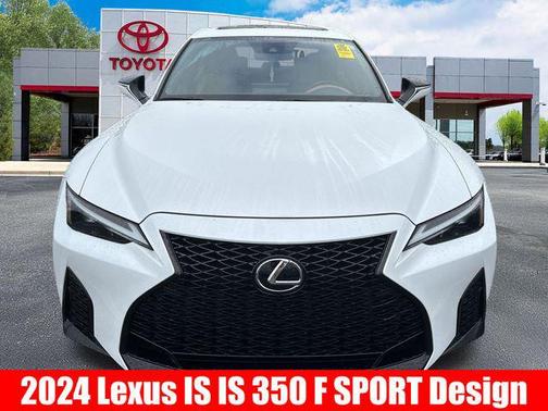 2024 Lexus IS 350 Base