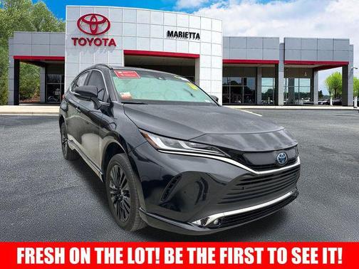 2024 Toyota Venza Nightshade Edition