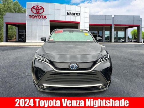 2024 Toyota Venza Nightshade Edition