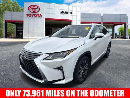 2017 Lexus RX 350 Base