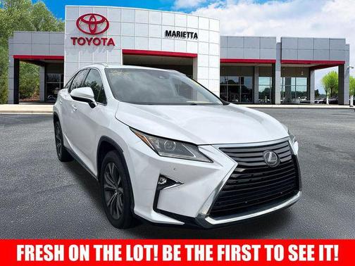 2017 Lexus RX 350 Base