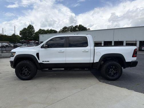 Bright White Clearcoat 2021 RAM 1500 TRX