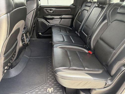 Bright White Clearcoat 2021 RAM 1500 TRX