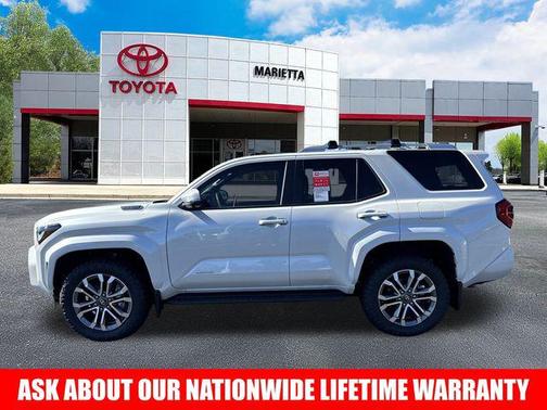2026 Toyota 4Runner Limited