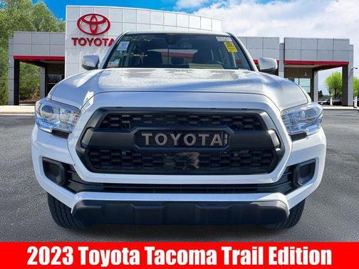 2023 Toyota Tacoma Trail Edition