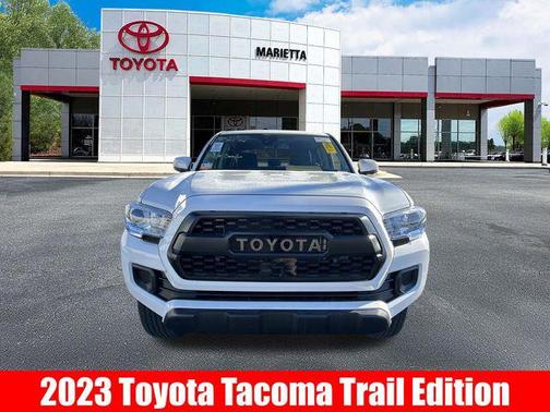2023 Toyota Tacoma Trail Edition