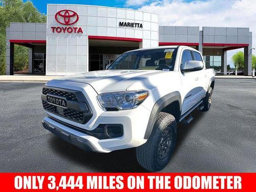 2023 Toyota Tacoma Trail Edition