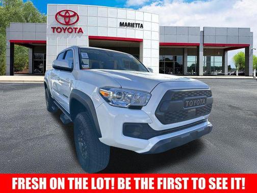 2023 Toyota Tacoma Trail Edition