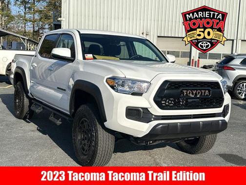 2023 Toyota Tacoma Trail Edition