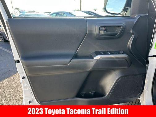 2023 Toyota Tacoma Trail Edition