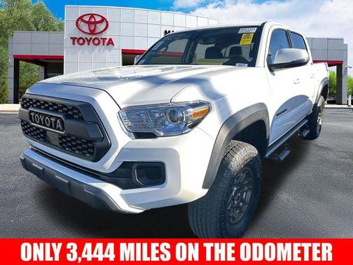 2023 Toyota Tacoma Trail Edition