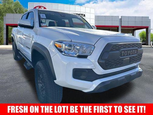 2023 Toyota Tacoma Trail Edition