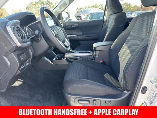 2023 Toyota Tacoma Trail Edition