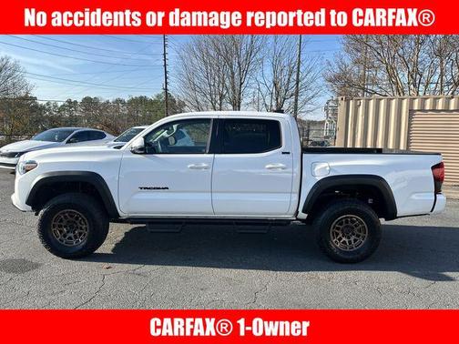 2023 Toyota Tacoma Trail Edition