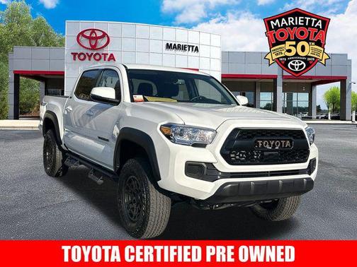 2023 Toyota Tacoma Trail Edition