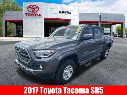 2017 Toyota Tacoma SR5