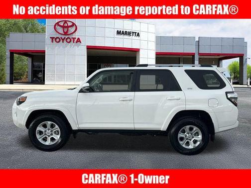 2023 Toyota 4Runner SR5 Premium