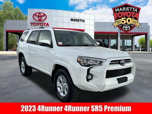2023 Toyota 4Runner SR5 Premium