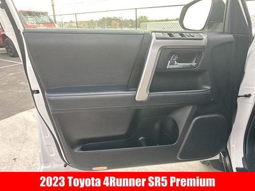 2023 Toyota 4Runner SR5 Premium