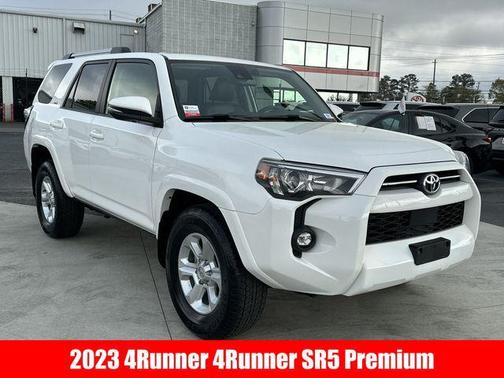 2023 Toyota 4Runner SR5 Premium