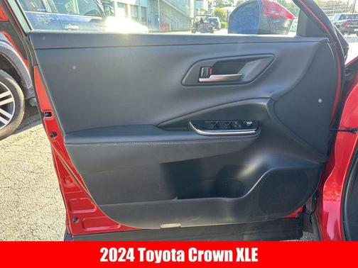 2024 Toyota Crown XLE