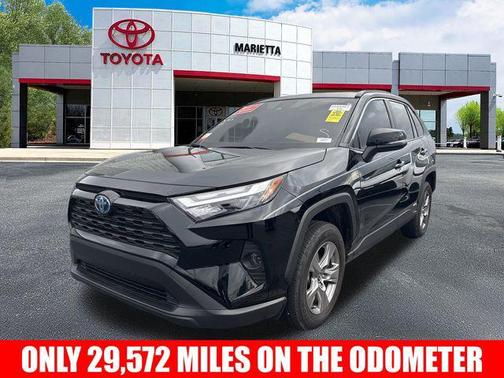 2024 Toyota RAV4 Hybrid XLE