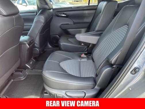 2026 Toyota Highlander XSE