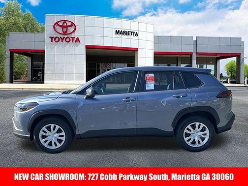 2026 Toyota Corolla Cross L