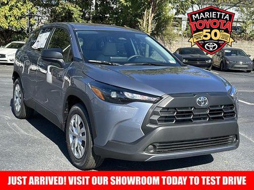 2026 Toyota Corolla Cross L