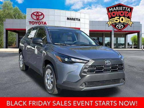 2026 Toyota Corolla Cross L