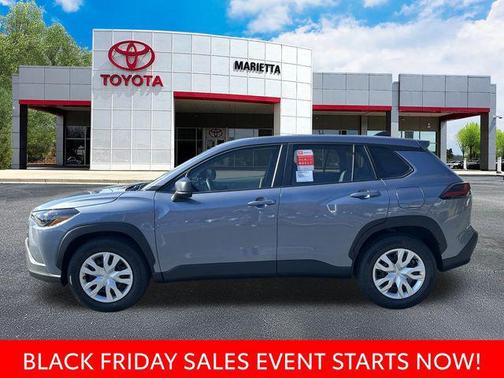 2026 Toyota Corolla Cross L