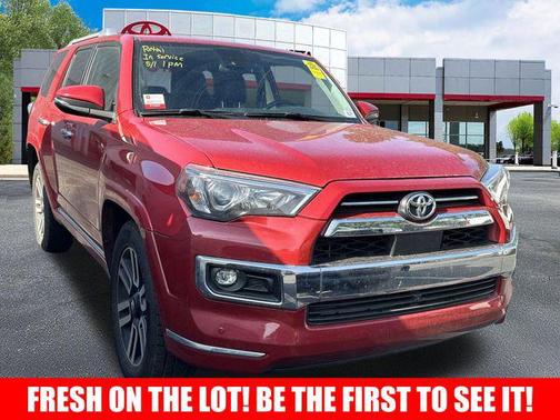 2022 Toyota 4Runner Limited