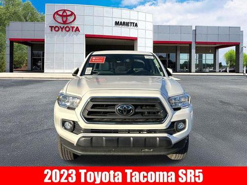 2023 Toyota Tacoma SR5