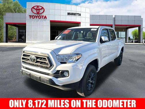 2023 Toyota Tacoma SR5