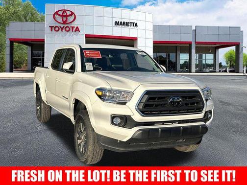 2023 Toyota Tacoma SR5