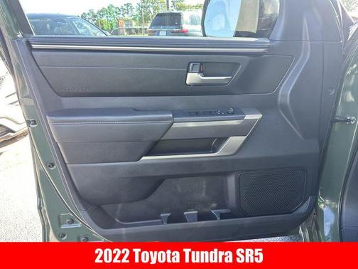 2022 Toyota Tundra SR5