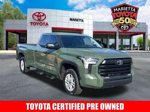 2022 Toyota Tundra SR5