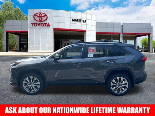 2025 Toyota RAV4 XLE Premium