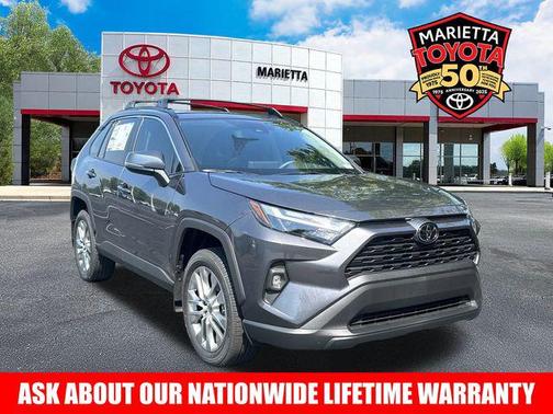 2025 Toyota RAV4 XLE Premium
