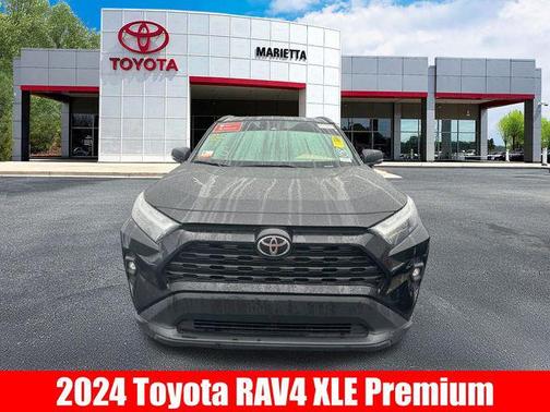 2024 Toyota RAV4 XLE Premium