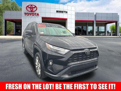 2024 Toyota RAV4 XLE Premium