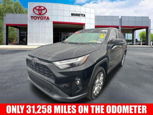 2024 Toyota RAV4 XLE Premium