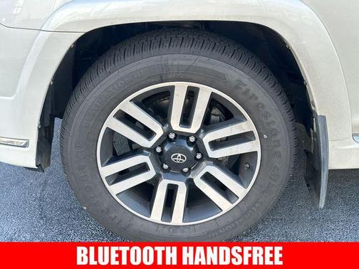 2018 Toyota 4Runner Limited