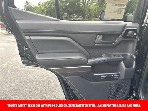 2025 Toyota 4Runner TRD Off Road Premium