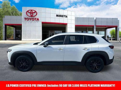 2023 Mazda CX-50 2.5 S Preferred Plus Package