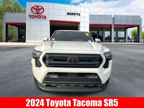 2024 Toyota Tacoma SR5