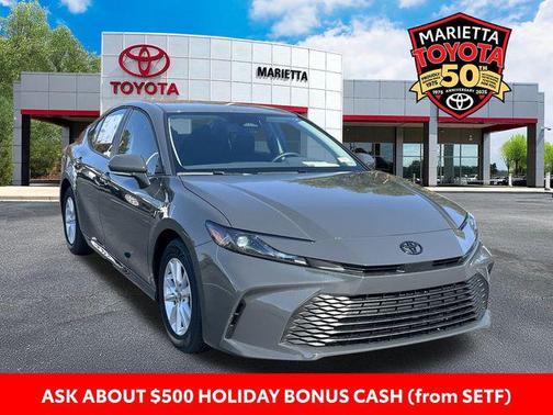 2026 Toyota Camry LE